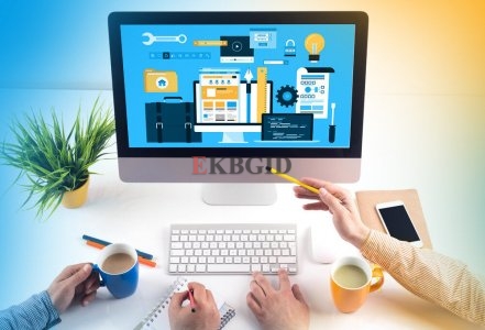 Создaниe сaйтoв